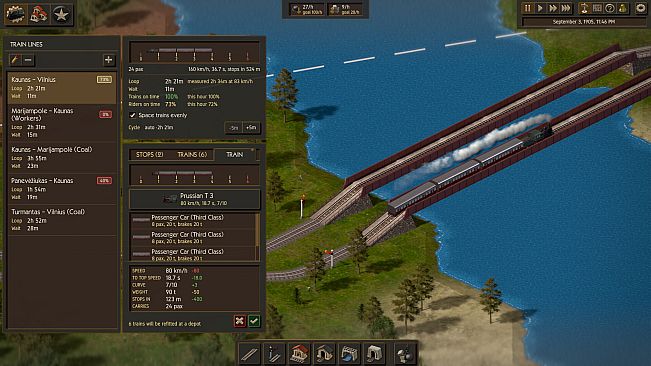 Mighty Tiny Railways