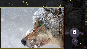 Pixel Puzzles WINTER Jigsaws