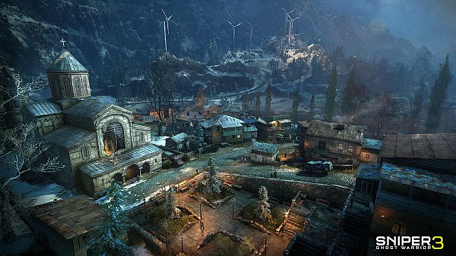 Sniper Ghost Warrior 3 - Multiplayer Map Pack