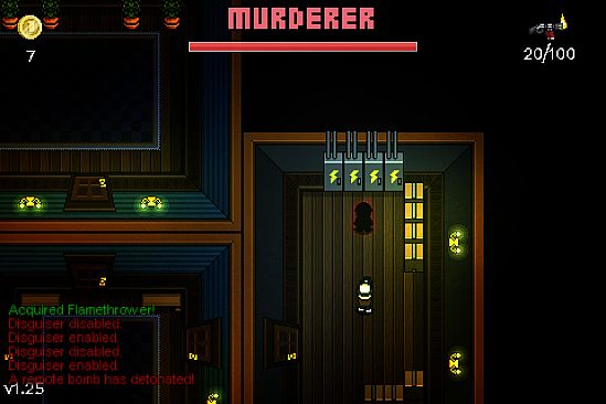 Trouble In The Manor