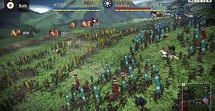 NOBUNAGA'S AMBITION: SoI - Scenario 4 "Fateful Clash"