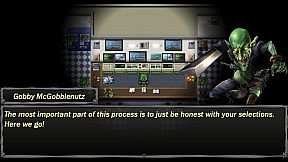 Gobby McGobblenutz Presents - The Questionably Quirky Quiz Show