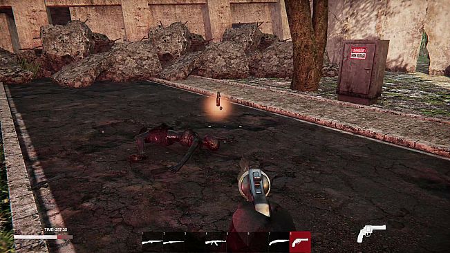 Zombie Tide Incoming Final Defense