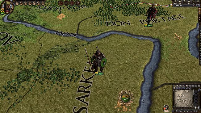 Crusader Kings II: Turkish Unit Pack