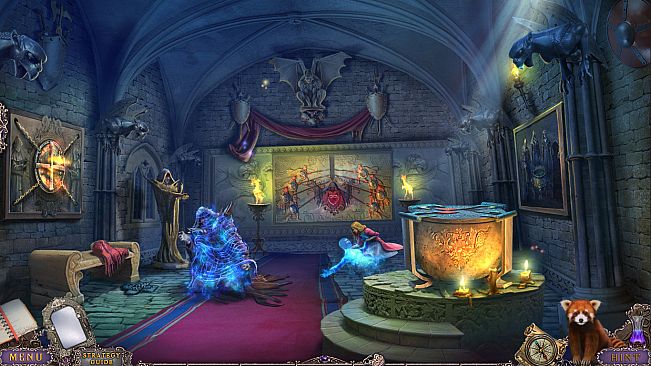 Whispered Secrets: Into the Wind Collector's Edition