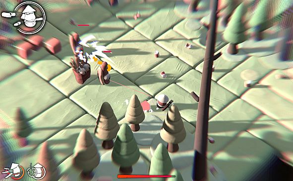 KoKeShi: The Secret of the Cicada's Nest