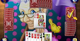 Classic Card Game Old Maid