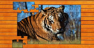 Big Cat Jigsaw Quest - Expansion Pack 2
