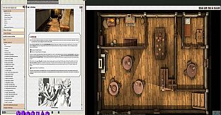 Fantasy Grounds - D&D Classics: N1 Against the Cult of the Reptile God (2E)