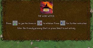 The Shattered Elements Arena