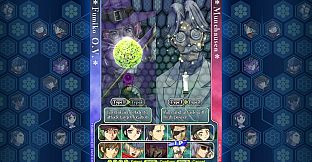 Castle of Shikigami 3 - Dramatic Change Mode