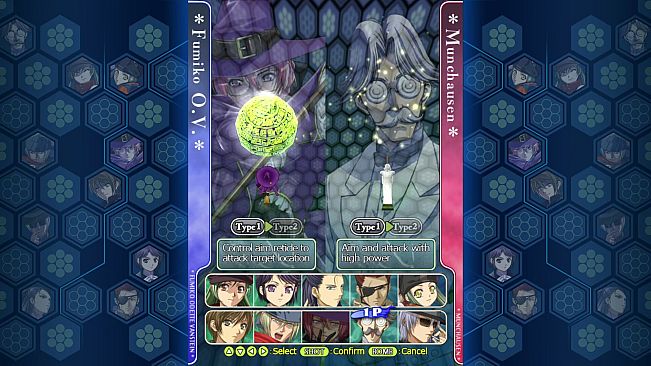 Castle of Shikigami 3 - Dramatic Change Mode