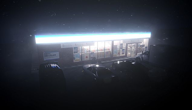 [Chilla's Art] The Convenience Store | 夜勤事件