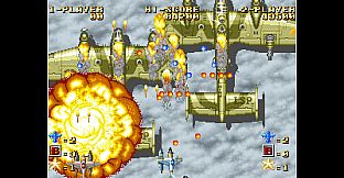 ACA NEOGEO GHOST PILOTS