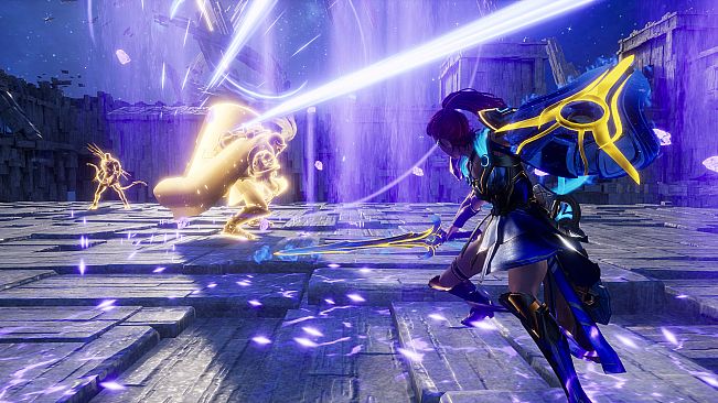 Asterigos: Curse of the Stars Deluxe Edition