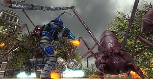 EARTH DEFENSE FORCE 5 - Mission Pack 2: Super Challenge