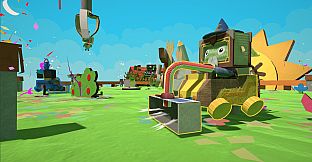 Pillowheads: It's Party Time