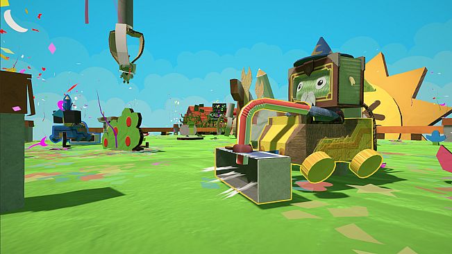 Pillowheads: It's Party Time