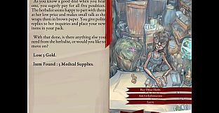 The Hunter's Journals - Tattered Sails