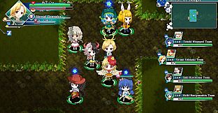 Added Partners "Wily Beast and Weakest Creature Friends"