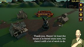 Kingdom of Assetia: The Clicker Game