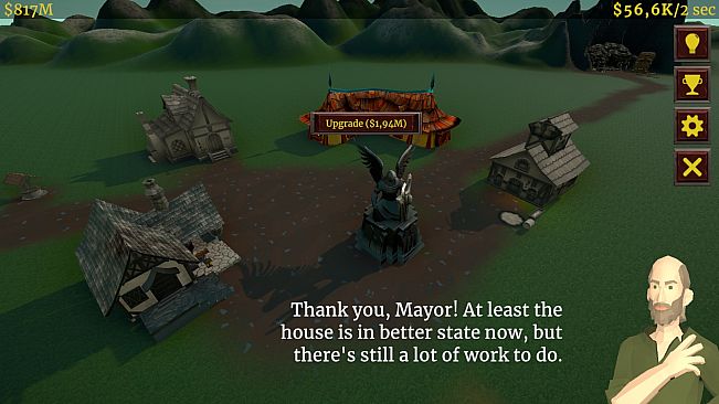 Kingdom of Assetia: The Clicker Game