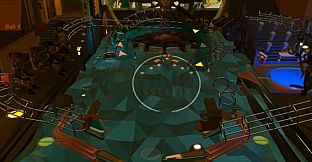 Pinball - Pirate Fantasy