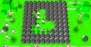 Push the Sheep