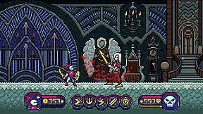 Tiny Pixels Vol. 2 - Stormy Knights