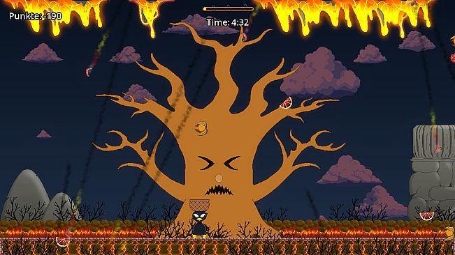Pieps Fruit Fall