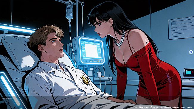 OKEverything X Myth: Super Sexy Fairy - DLC Holy Light Vampire Doctor 2