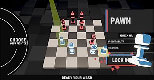 KING OUT