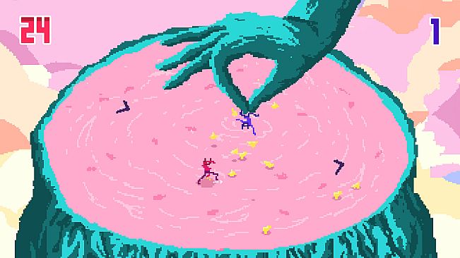 Bamerang: Warm-Up Duel