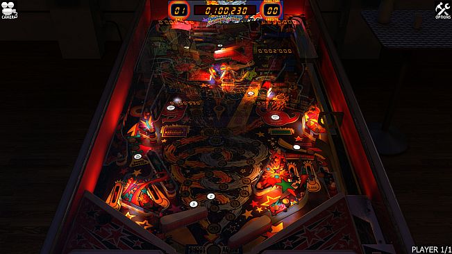 Zaccaria Pinball - Pinball Champ Table Pack