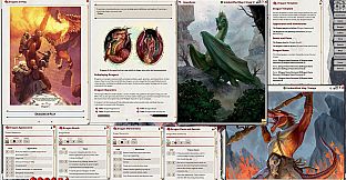Fantasy Grounds - D&D Fizban's Treasury of Dragons