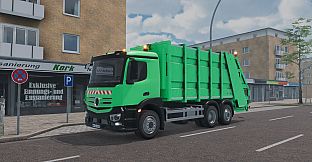 My Recycling Center 2 - Bulk Trash Collection Trucks