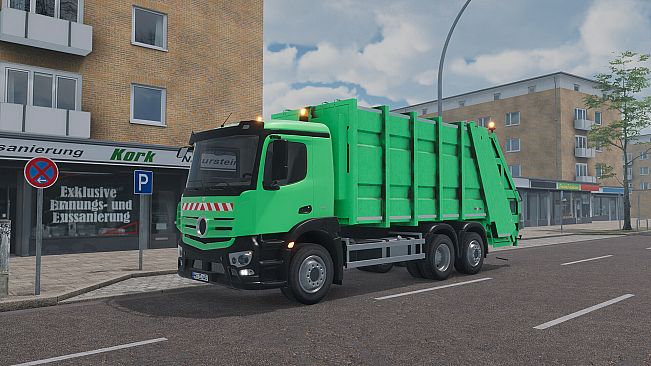 My Recycling Center 2 - Bulk Trash Collection Trucks