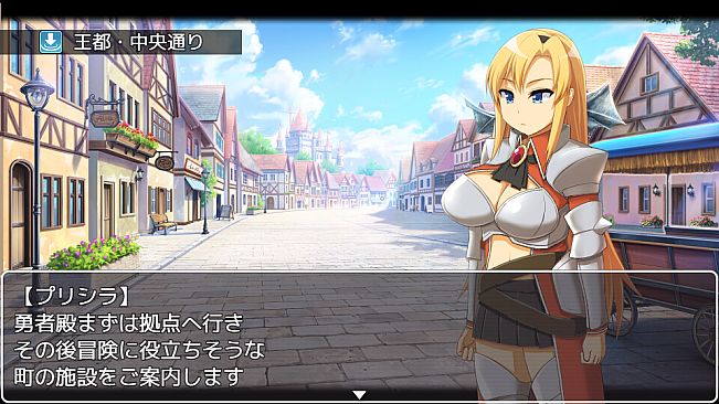 Heroes and Test of Succubus - Additional All-Ages Story & Graphics DLC