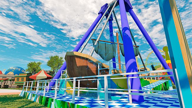 Pirate Adventure - Orlando Theme Park VR