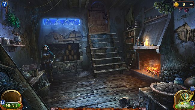 Lost Lands 6: Mistakes of the Past