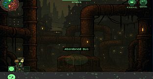 Upper Morkezela: A Weird Game