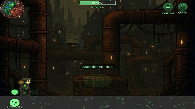 Upper Morkezela: A Weird Game