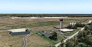 X-Plane 11 - Add-on: Verticalsim - KORF - Norfolk International Airport XP