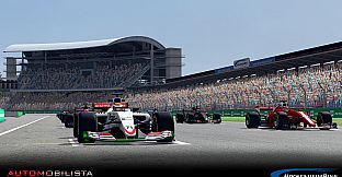 Legendary Tracks Part 3: Hockenheim