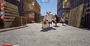 Hide or Seek: Container Island