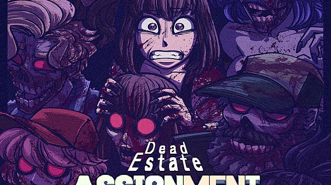 Dead Estate Soundtrack