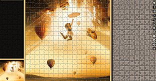 Pixel Puzzles Traditional Jigsaws Pack: Variety Pack 6