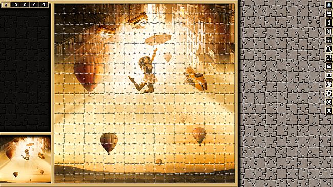 Pixel Puzzles Traditional Jigsaws Pack: Variety Pack 6