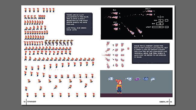 TetherGeist Digital Art Book