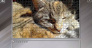 Super Jigsaw Puzzle: Generations - Cats 3